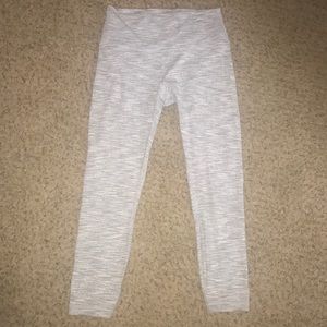 Wunder Under Crop 
Full-On Luxtreme 21"